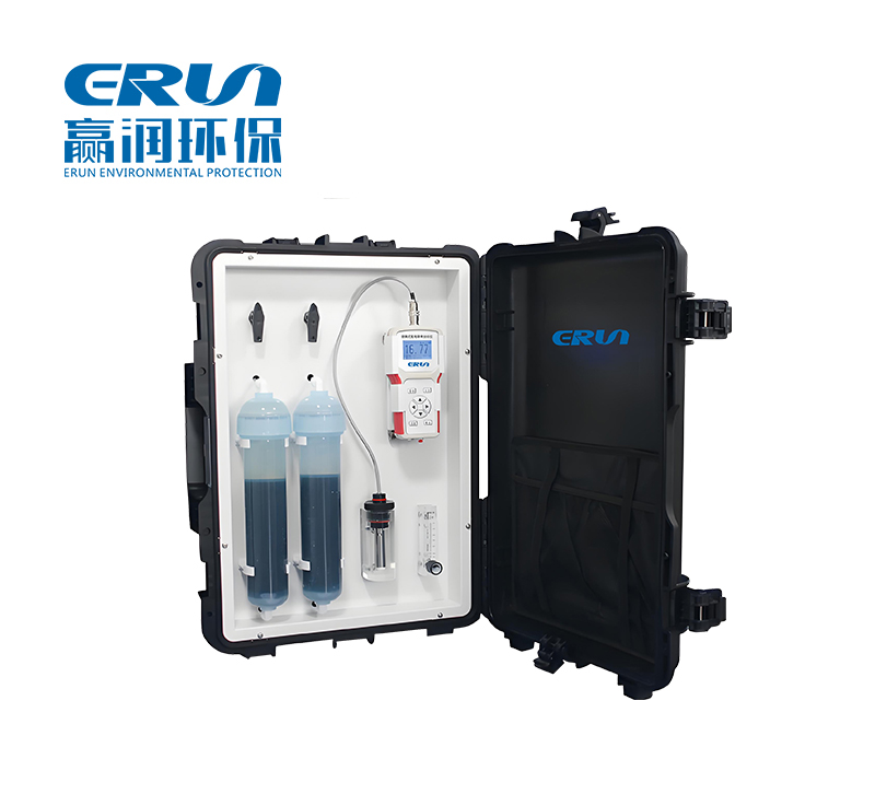 電站循環(huán)冷卻水水質氫電導率檢測儀器