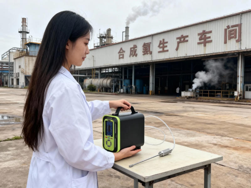 化肥廠合成氨生產(chǎn)車(chē)間現(xiàn)場(chǎng)惡臭測(cè)定 化肥廠合成氨生產(chǎn)車(chē)間現(xiàn)場(chǎng)惡臭測(cè)定