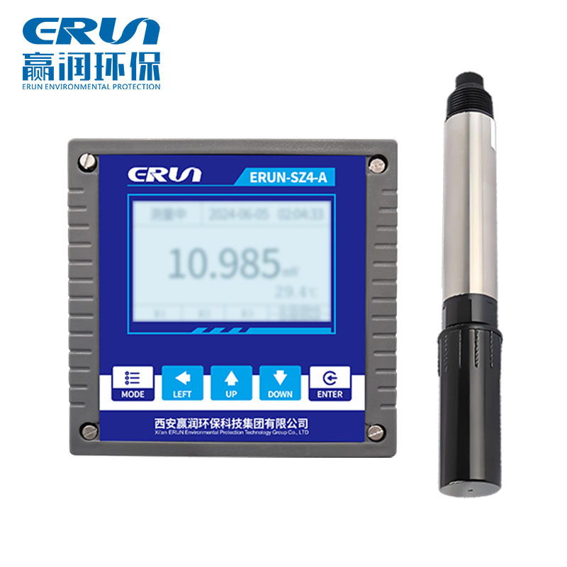 ERUN-SZ4-A-A2型在線ORP計